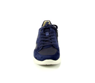 Hartjes veterschoen Wave Shoe 47.47 blauw