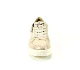 Hartjes veterschoen Boogie shoe 40.32 beige