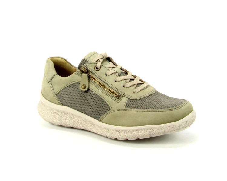 Hartjes veterschoen Rap Shoe 70.70 taupe Hartjes veterschoen Rap Shoe 70.70 taupe