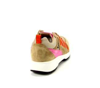 Xsensible veterschoen Bodo H 5304 bruin