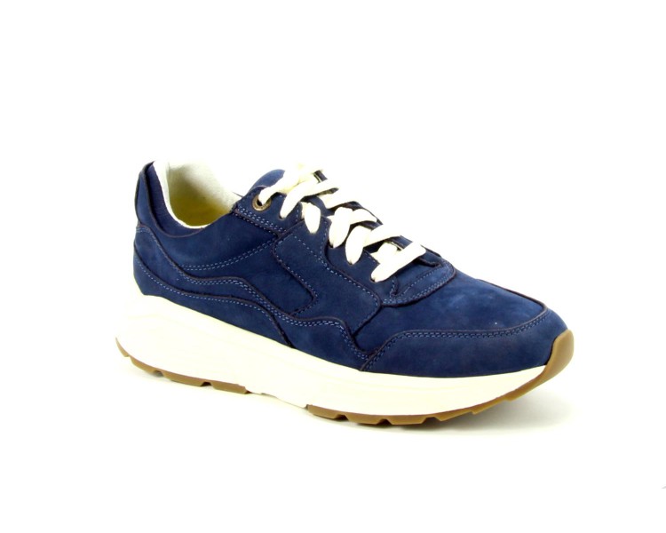 Xsensible sneaker Golden Gate Men H 4254 blauw Xsensible sneaker Golden Gate Men H 4254 blauw