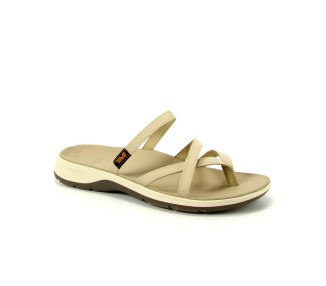 Teva teenslipper Tirra Traveler Flip WPPP beige