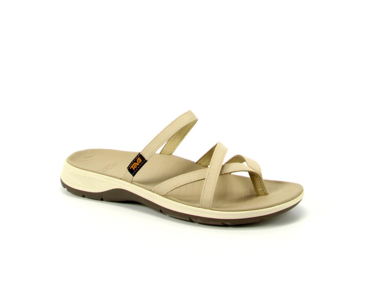 Teva teenslipper Tirra Traveler Flip WPPP beige Teva teenslipper Tirra Traveler Flip WPPP beige