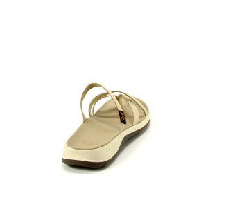Teva teenslipper Tirra Traveler Flip WPPP beige