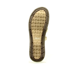 Teva teenslipper Tirra Traveler Flip WPPP beige