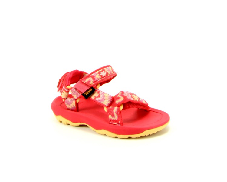 Teva sandaal Hurricane NFL roze