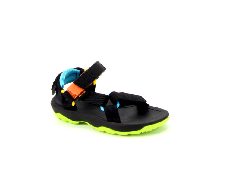 Teva sandaal Hurricane BLK zwart Teva sandaal Hurricane BLK zwart