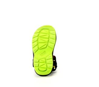 Teva sandaal Hurricane BLK zwart