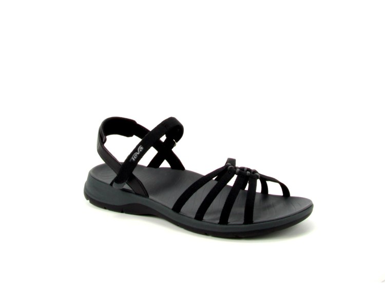 Teva sandaal Tirra Traveler BLK zwart