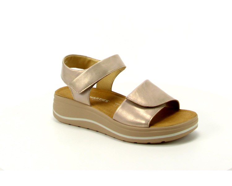 Hartjes sandaal Woogie 98.00 beige Hartjes sandaal Woogie 98.00 beige