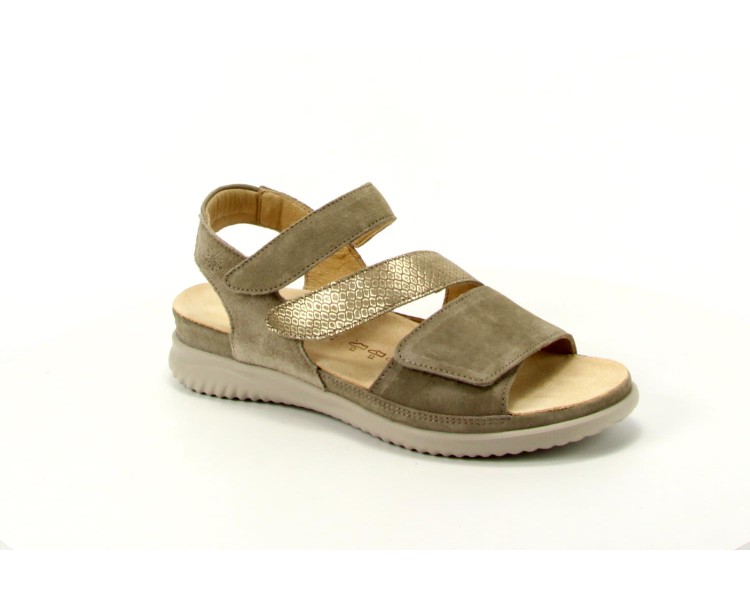 Hartjes sandaal Breeze 26.40 beige Hartjes sandaal Breeze 26.40 beige