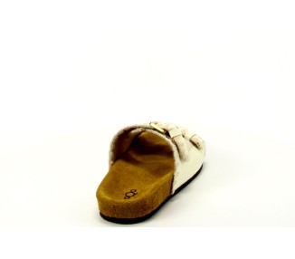 AQA slipper A8766 COL002 beige