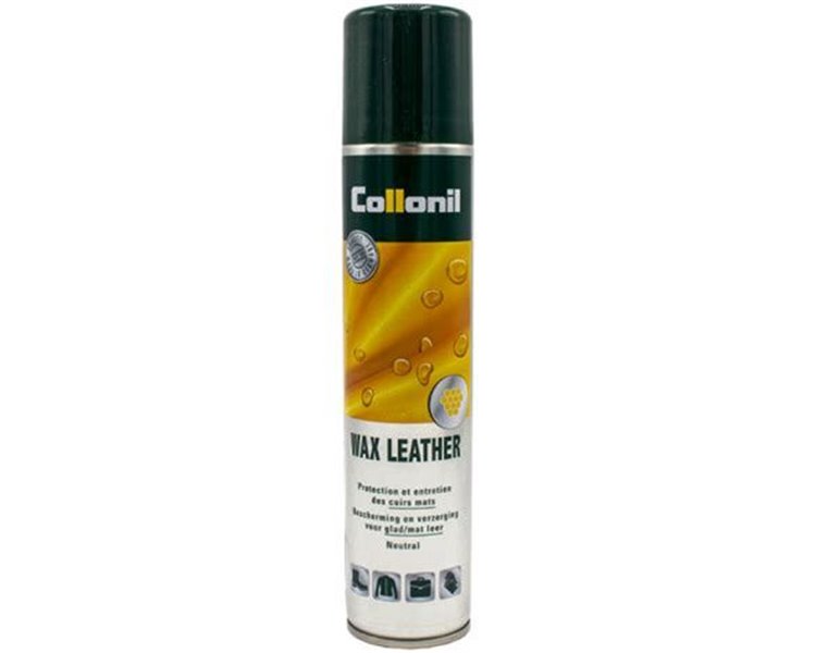 Collonil Wax Leather - spay voor leer Collonil Wax Leather - spay voor leer