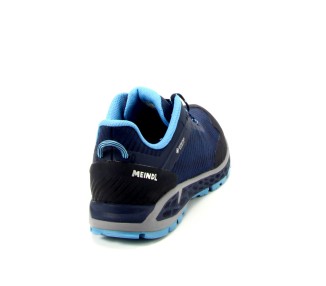 Meindl veterschoen Power Walker 4.2 49 blauw