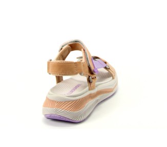 Allrounder sandaal Far Away Washed 81 roze