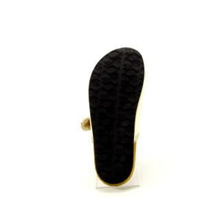 AQA slipper A8766 COL005 zwart
