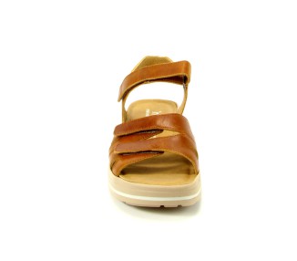 Hartjes sandaal Woogie 53.00 bruin