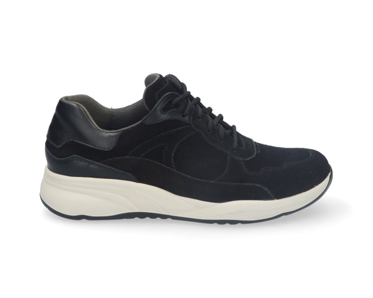 Durea sneaker 6283 1877 zwart