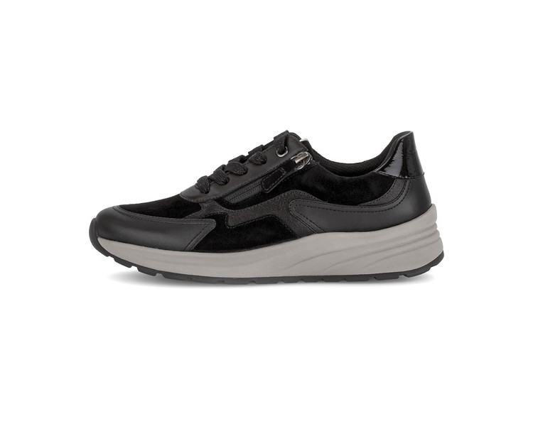 Gabor sneaker 76.598 zwart