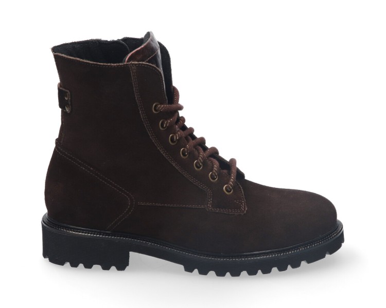 Durea veterboot 9769 1901 bruin Durea veterboot 9769 1901 bruin