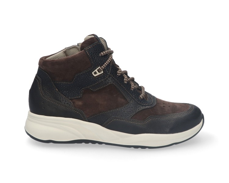 Durea veterboot 9778 1888 zwart Durea veterboot 9778 1888 zwart