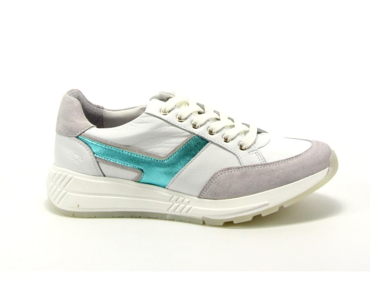 AQA sneaker A8726 A47A11 wit AQA sneaker A8726 A47A11 wit