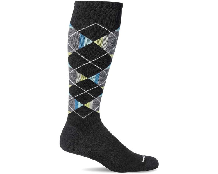 Sockwell sokken Prism zwart Sockwell sokken Prism zwart