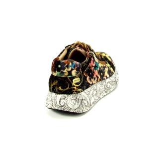 Laura Vita sneaker Nikito 04 bruin