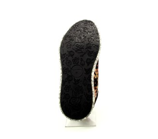 Laura Vita sneaker Nikito 04 bruin