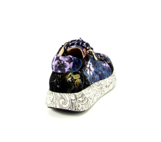 Laura Vita sneaker Nikito 04 blauw