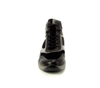 Durea veterboot 9778 1886 zwart