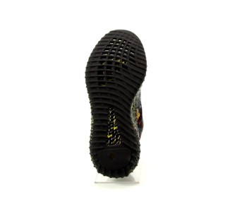 Laura Vita sneaker Burton 1123 rood