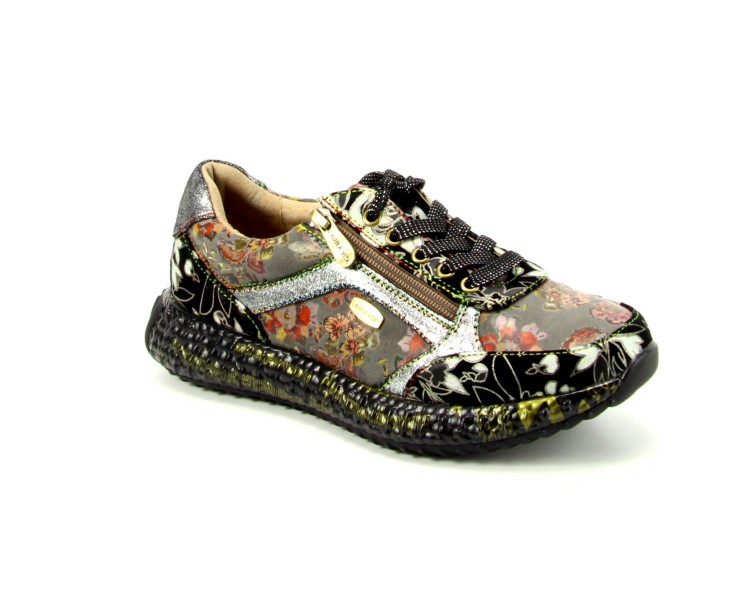 Laura Vita sneaker Burton 11 grijs