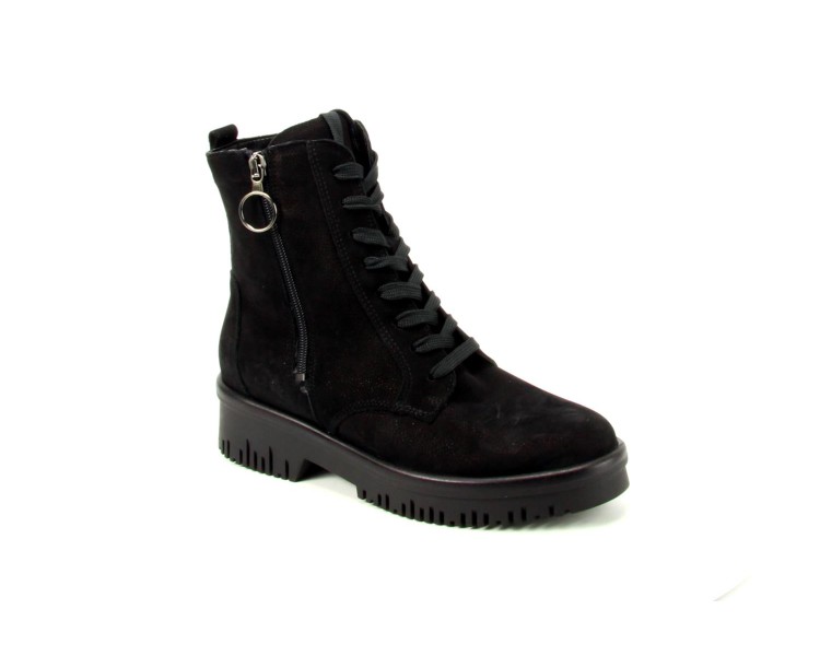 Waldlaufer veterboot H-Alea 189 001 zwart