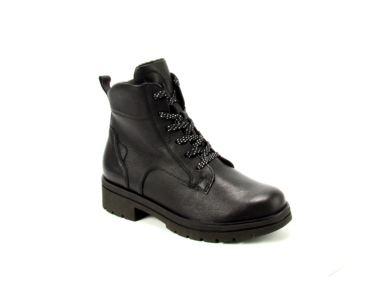 Waldlaufer veterboot K-Zoe zwart