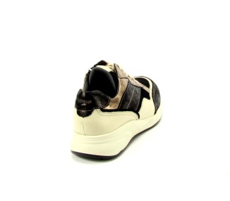 Durea sneaker 6308 1739 zwart