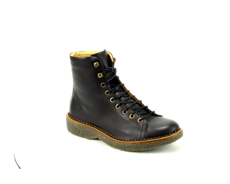 El Naturalista veterboot Volcano 5572 zwart