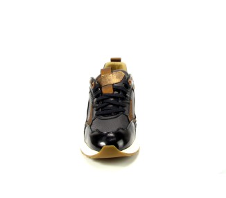 Xsensible sneaker Milau G 040 zwart