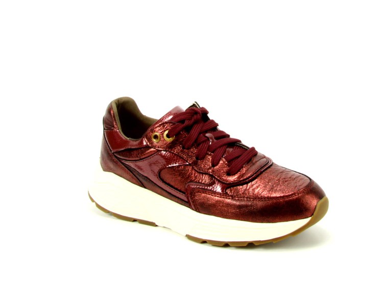 Xsensible sneaker Ponte Vecchio G 730 rood Xsensible sneaker Ponte Vecchio G 730 rood