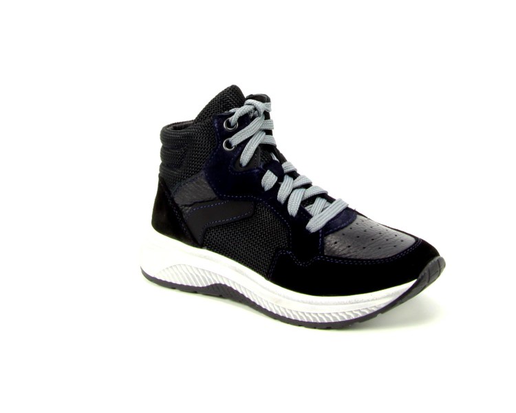 Trackstyle veterboot Erik Engel 529 blauw