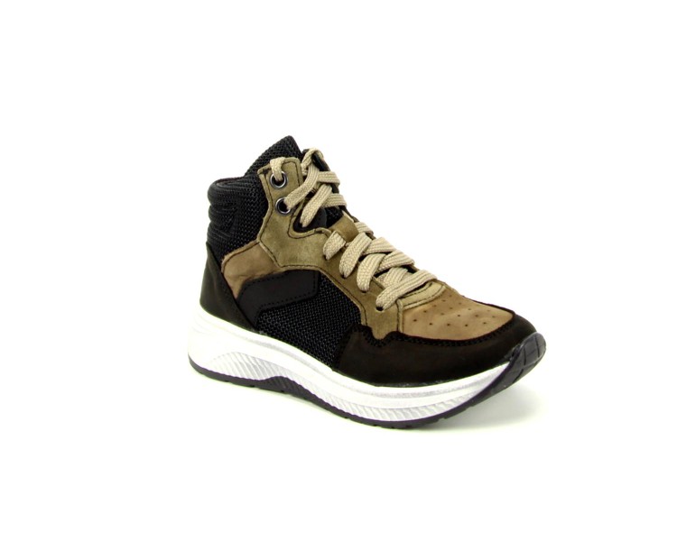 Trackstyle veterboot Erik Engel 505 bruin Trackstyle veterboot Erik Engel 505 bruin