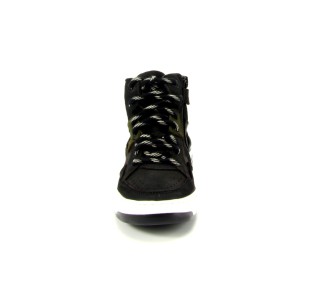 Trackstyle veterboot Benji Bond 589 zwart