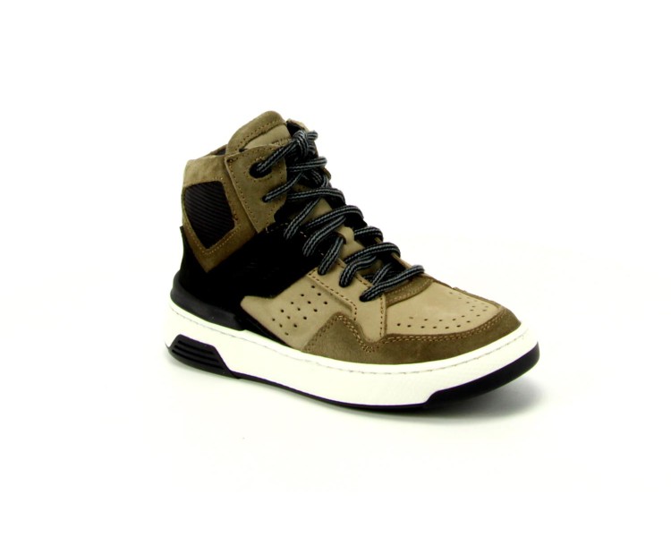 Trackstyle veterboot Benji Bond 506 taupe