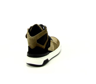Trackstyle veterboot Benji Bond 506 taupe