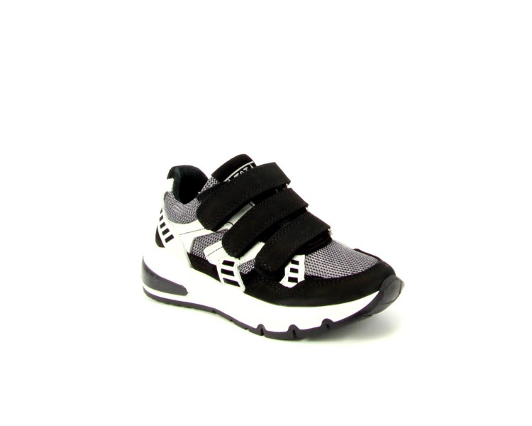 Trackstyle sneaker Sem Splin zwart