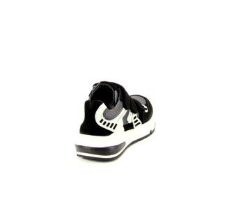 Trackstyle sneaker Sem Splin zwart