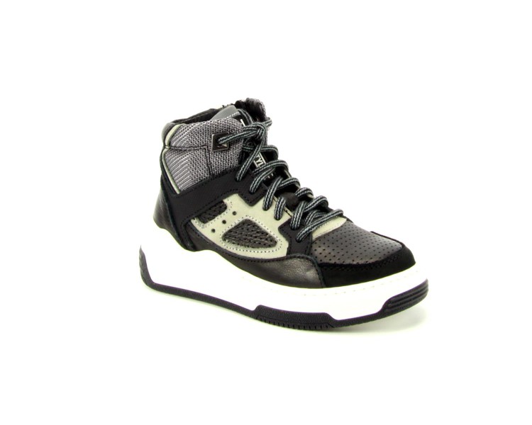 Trackstyle veterboot Bob Braaf 589 zwart