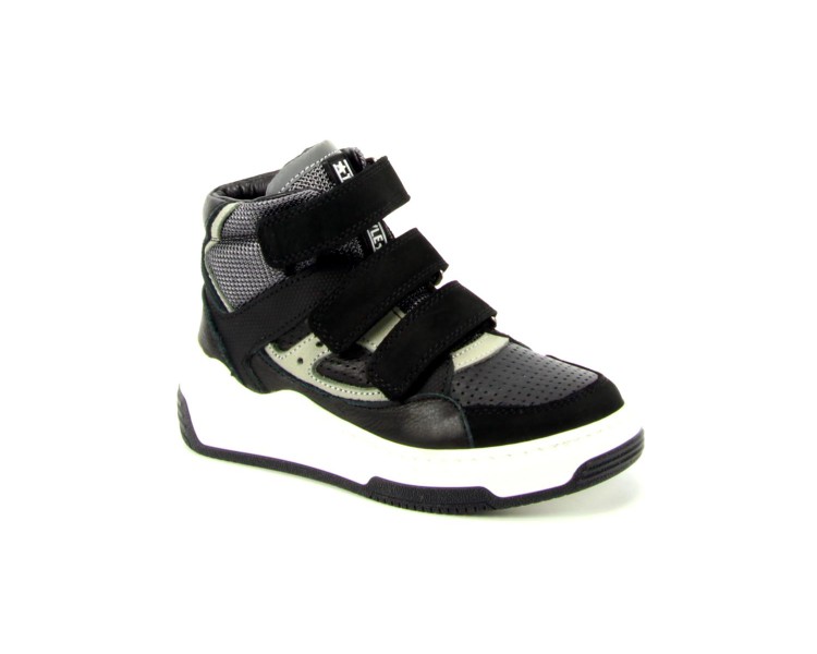 Trackstyle klittenbandboot Bent Braaf 589 zwart
