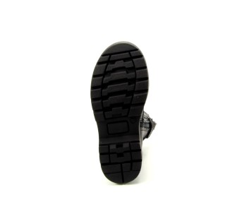 Twins veterboot Hettie Hery 589 zwart