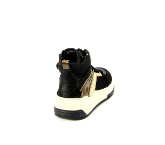 Twins veterboot Bonny Braaf 189 zwart